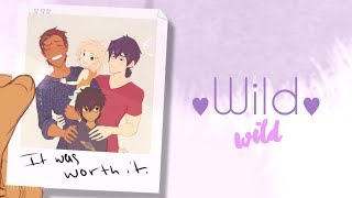 Lance & Keith (Klance) - Wild