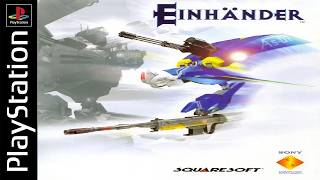 Einhander PS1 en PKG para PS3 HEN