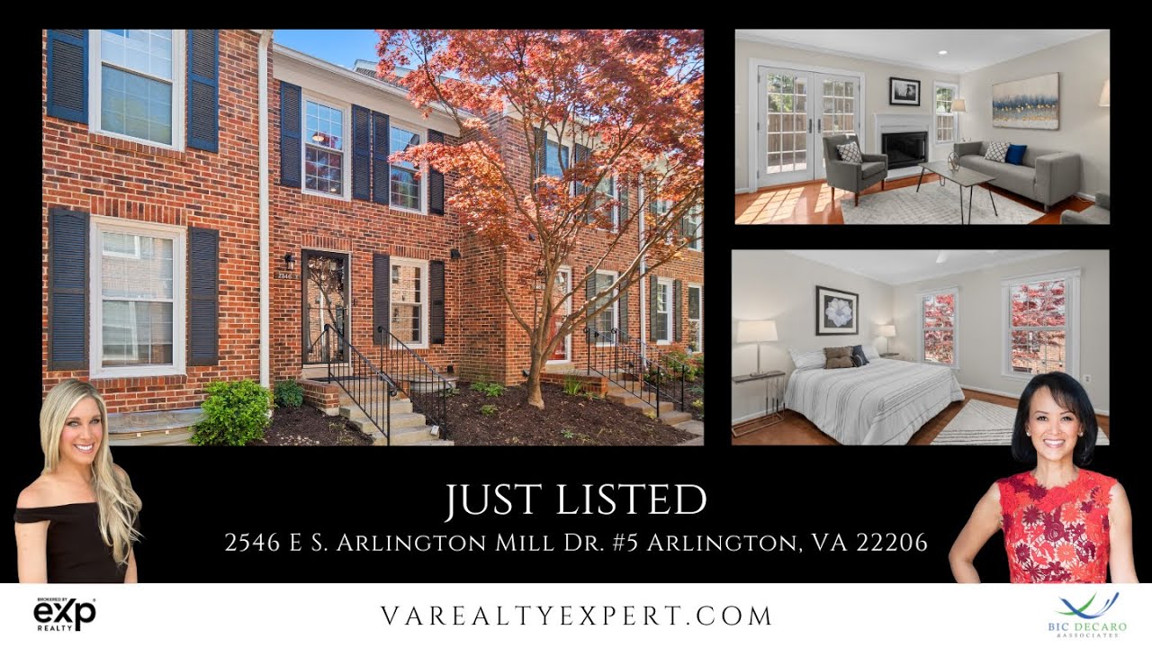 Tour this Lovely Updated Townhome in Windgate II 2546 E S Arlington