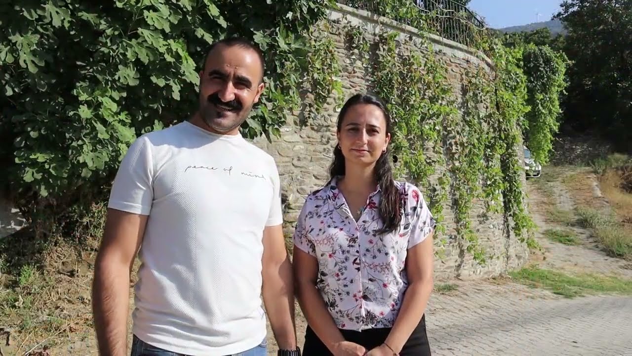 Tire'nin En Güzel Köylerinden Biri; Kaplan