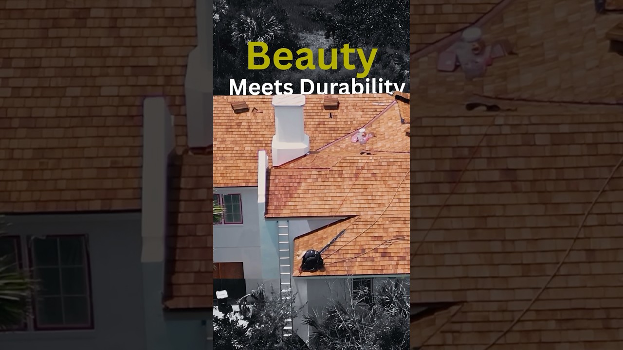 Cedar Roofs in Florida: Beauty, Durability, and the Real Tradeoffs