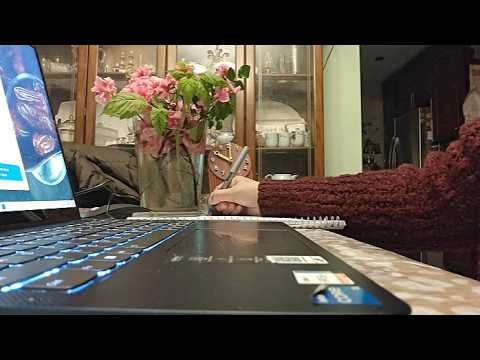 Study With Me Late Night Productivity NY P&C Exam Prep 60 Minutes