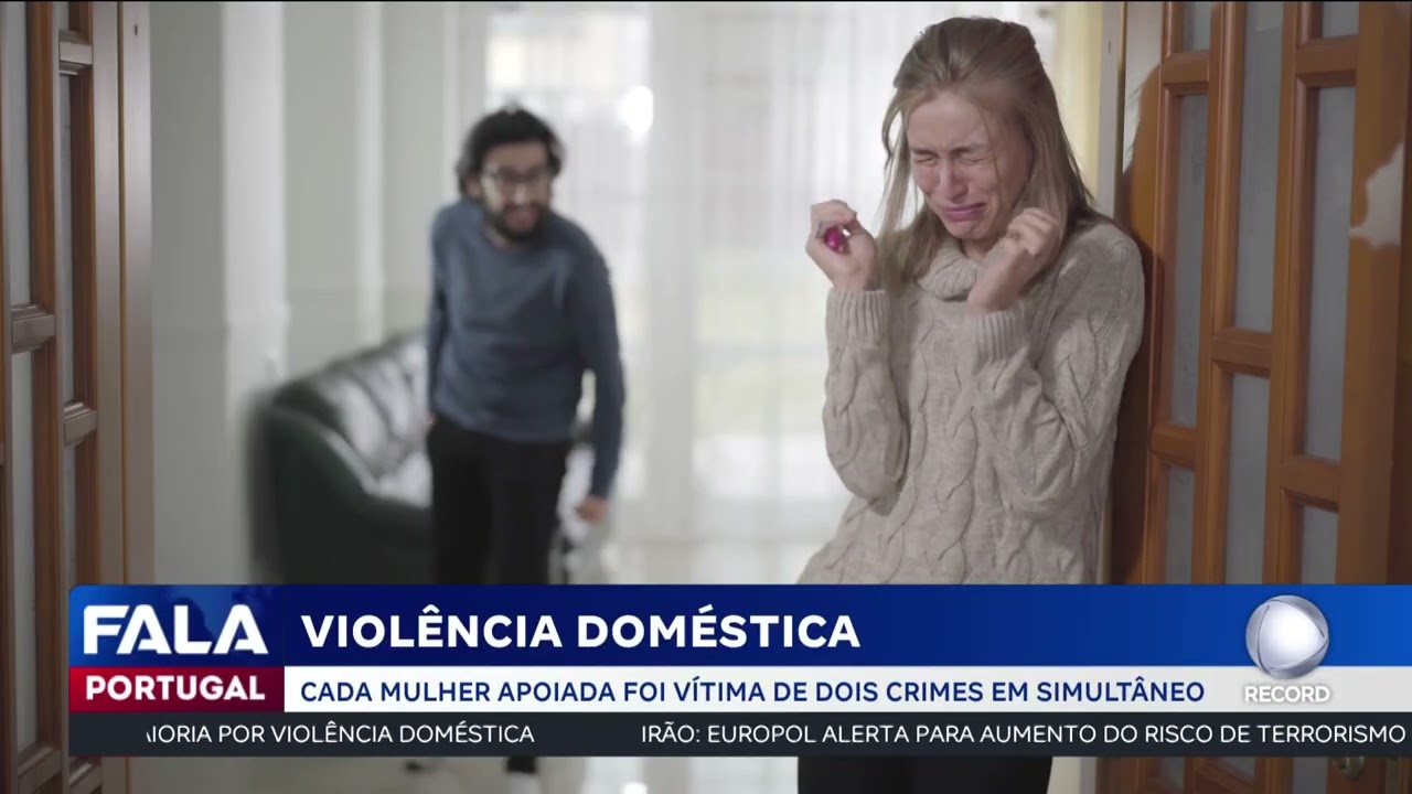 Violência doméstica