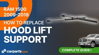 Best Lift Supports - In The Garage with