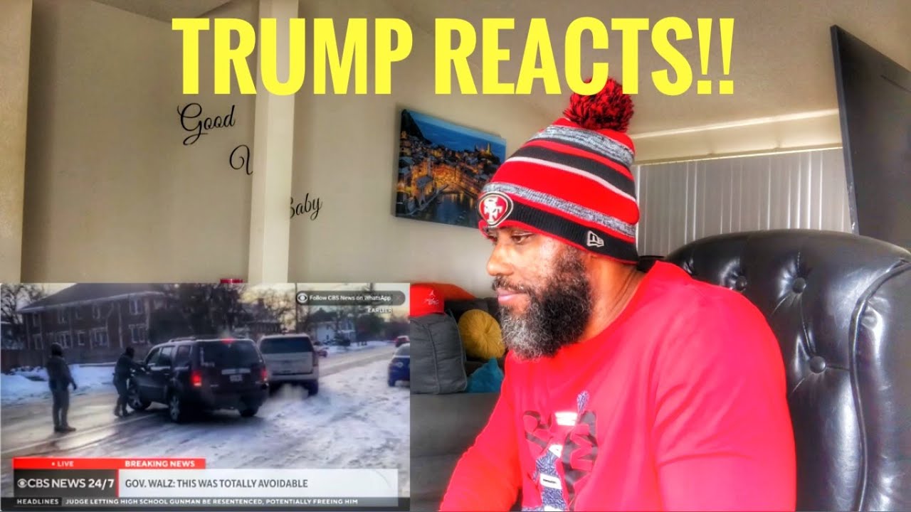 Трамп отреагировал на смертельное убийство женщины в Миннеаполисе.