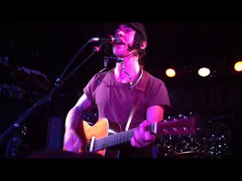 Noah Gundersen Cigarettes Live at The Horseshoe Tavern