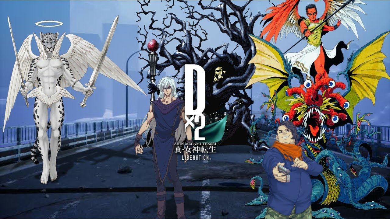 SMT Dx2 - Kiwami Ose Hallel