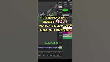 Automation Trading Bot Makes Profits $805 in NQ Market || Slingshot Bot #ninjatrading