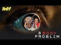 🌌 Bird Calls Reacts to 3 Body Problem - Series Premiere *FIRST TIME WATCH*