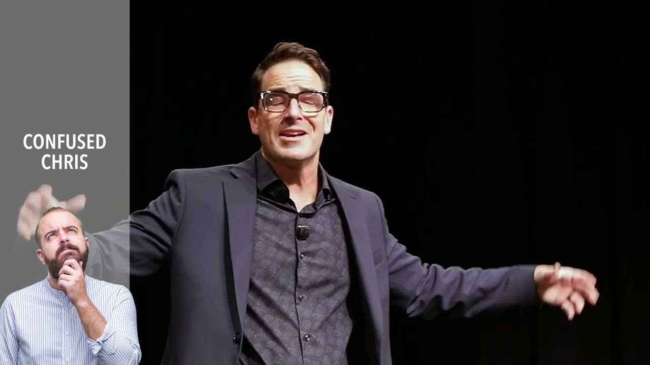 Leading Change Keynote - The 5 