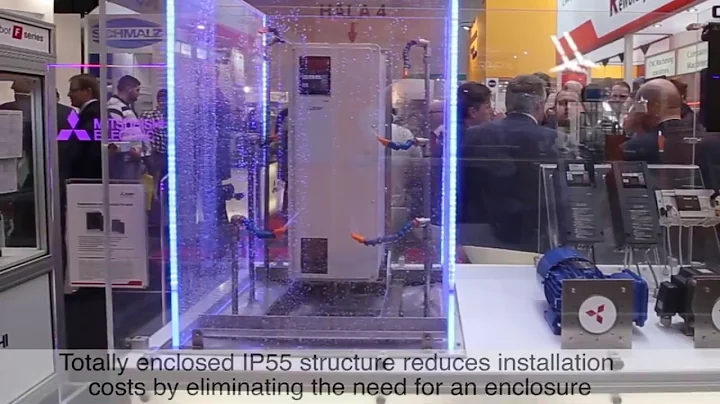 A New Generation of Drive Technology: the Remarkable FR-A800