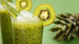 Delicious Green Smoothie For Cleansing The Body of Toxins screenshot 4