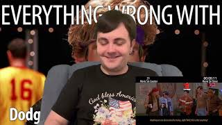 Famous Reaction Video: Everything Wrong With Dodgeball: A True Underdog Story in 20 Minutes or Less Net Worth