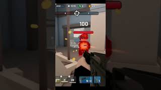 combat arena in Roblox 🔥😈 #gaming