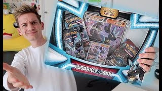 Does The Lucario Gx Box Have A D Card????