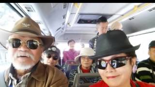 空軍幼校2015年成都金 秋聚會及建校75周年校慶 10.13-20.2015