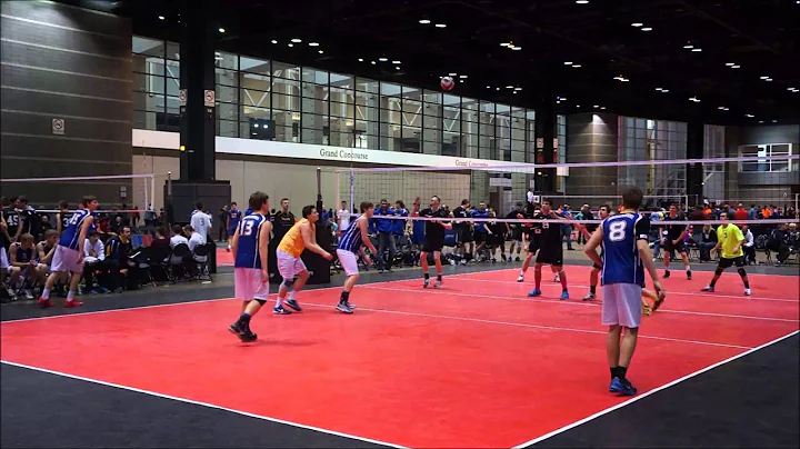 Zach Bohmann 2014 VB Video