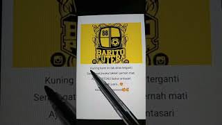 Lagu Barito Laskar Antasari 