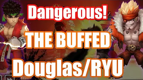 Summoners War | Curry's RTAIts Dangerous!! THE BUF...