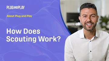 How Plug and Play Finds the Right Startups for You | Technology Scouting in Action