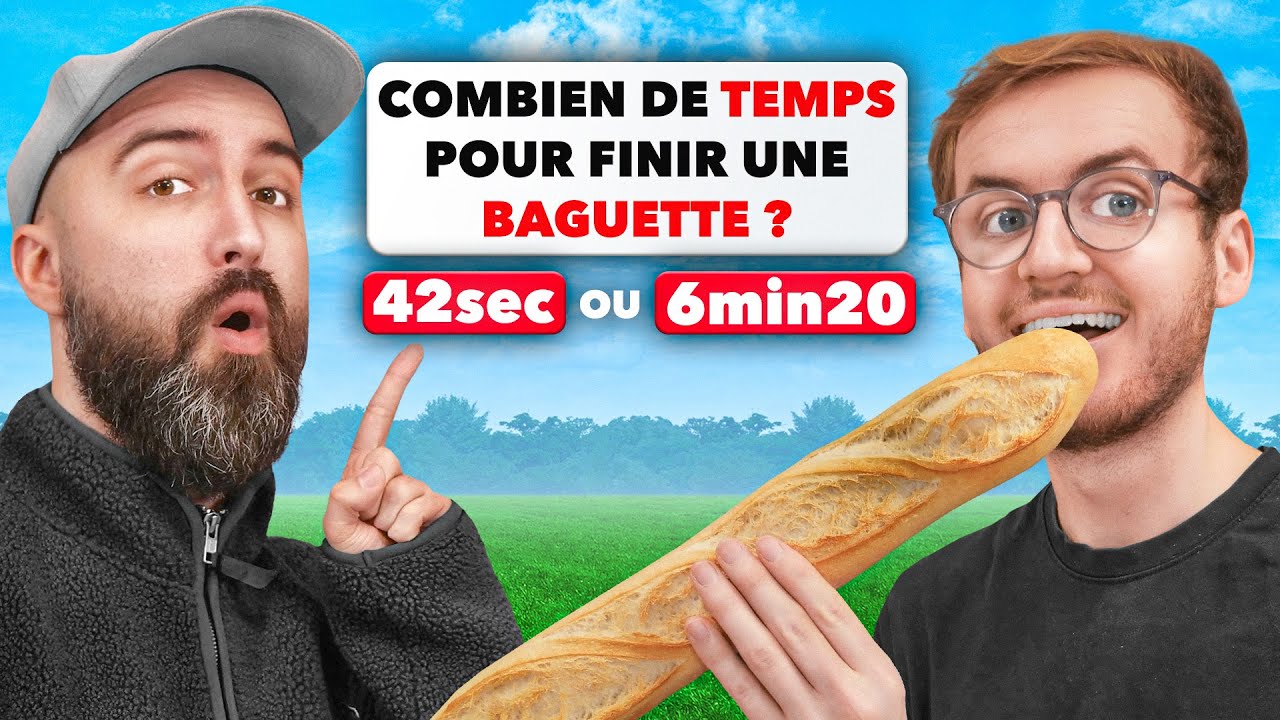 ON PARIE SUR DES TRUCS IMPROBABLES (ft. Thomas Deseur)