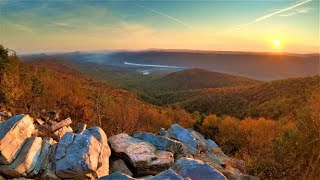 Exploring Cowans Gap State Park