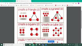 4/17 OPTIONAL STEM Challenge