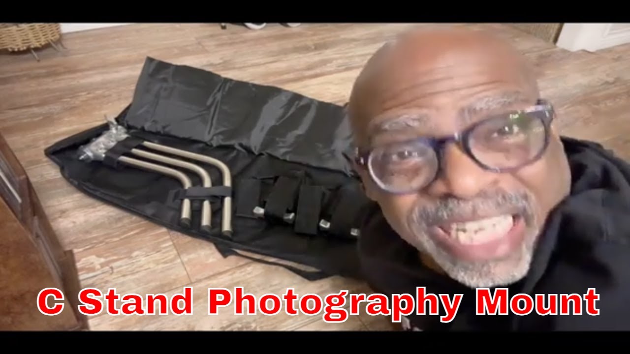 Braccio Boom Pro Per Studio Fotografico - Estensione Regolabile 83-158cm Con Borsa Pesi