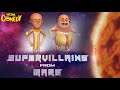 Motu Patlu in Hindi | Motu Patlu vs Super Villain From Mars Movie | Animated Movies |Wow Kidz Comedy
