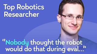 Top Robotics Rsearcher: Current State of Humanoid Robotics, China & Predictions | Sergey Levine