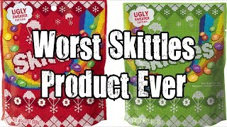 Long Lost Lime Skittles The Return Of Original Vloggest Worst Skittles Product Ever Ugly Swe