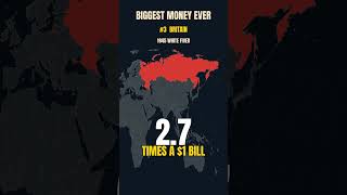 Biggest Money in the World? Guess Who Printed It #Shorts Biggest Money in the World? Guess Who Printed It #Shorts