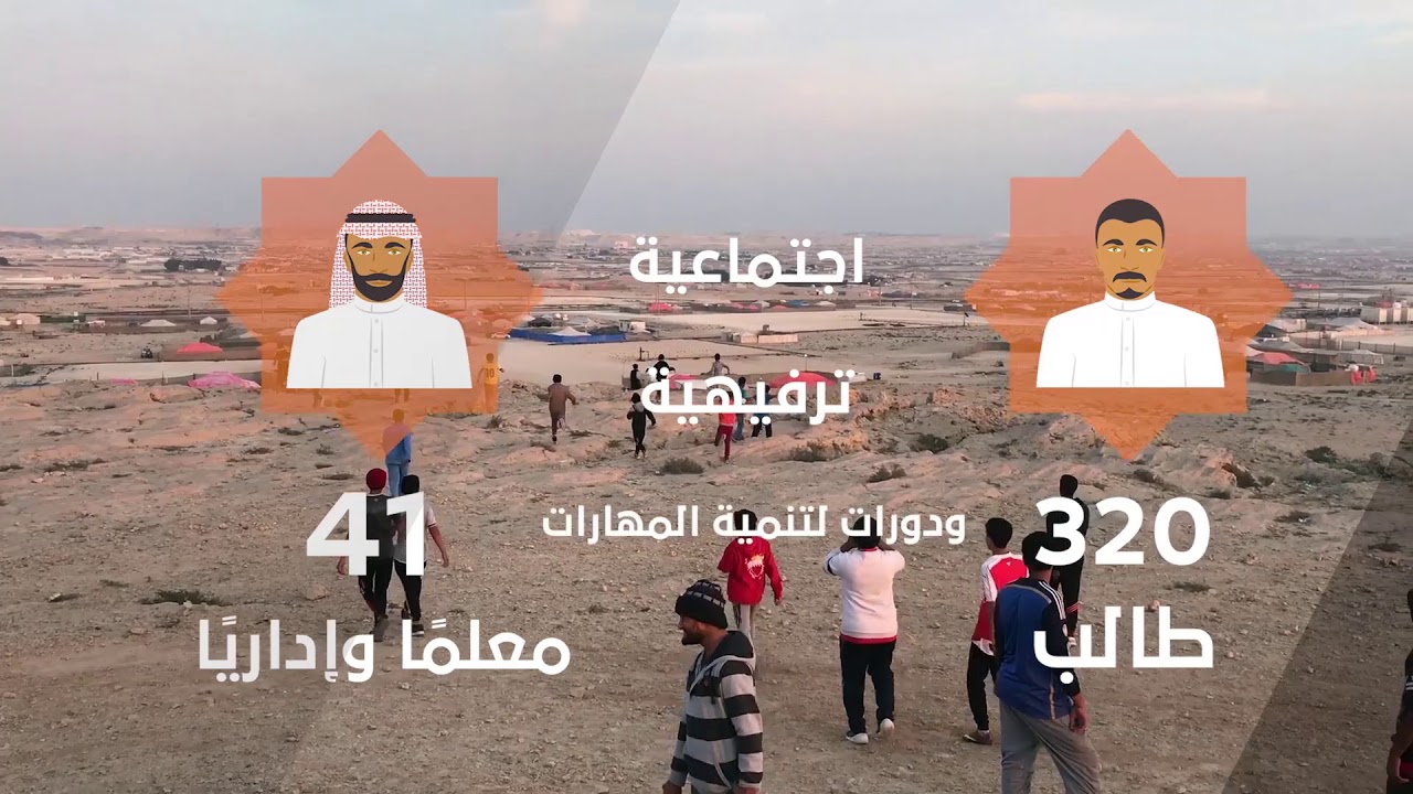 الحفل الختامي بالمركز الاسلامي 2018