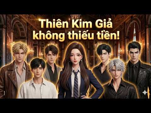 Tập 1-12 | Thiên Kim Giả không thiếu tiền | Hui Hui Vietsub