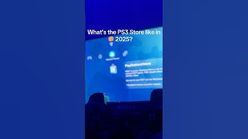 PS3 Store in 2025 #ps3 #playstation #videogames