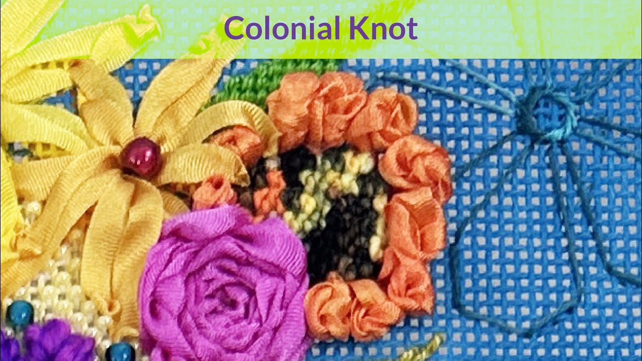 Colonial Knot