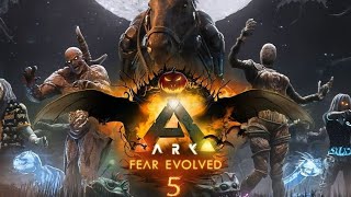 اخبار ارك وموعد نزول الهالوين 🧟🎃🎉|ARK survival evolved