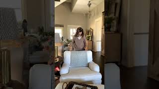 How to make the living room ' the most important room in the House #homedecor