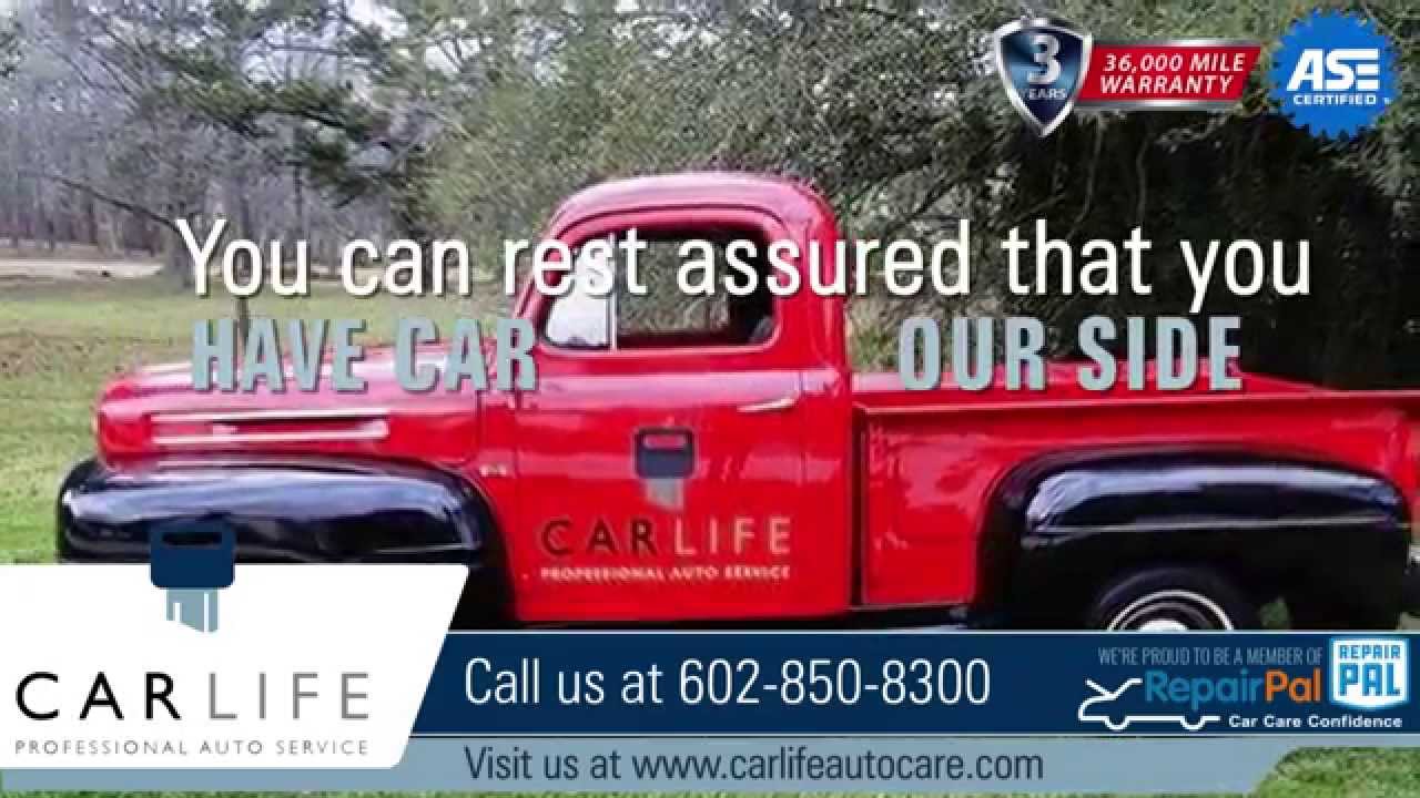 Auto And Car Repair Gilbert Arizona