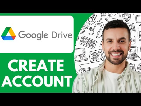 كيفية إنشاء حساب جوجل درايف ٢٠٢٥ طريقة جديدة