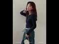 VENESSA~ 歐單 SN 新款 慵懶顯瘦側縮皺 女の圓領半開襟長袖T恤上衣 5色 (P1555)-小V私家@Yahoo拍賣 #ootd #時尚 #穿搭 #fashion #outfit #潮流