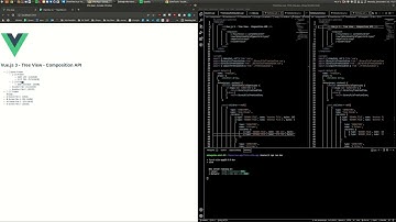 Vue.js 3 | Tree View Demo