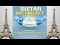 Sietar art project  life experiences under lockdown