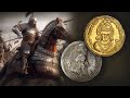 Ancient coins the sasanian empire