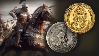 سکه های باستانی: امپراتوری ساسانیان