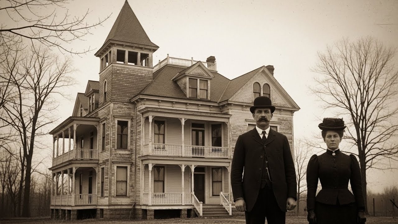 The Macabre History of the Grimshaw Hotel — A Dark Tale (1842, Danville)