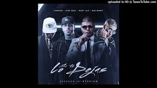 Rvssian - Si Tu Lo Dejas FT Bad Bunny X Farruko X Nicky Jam X King Kosa