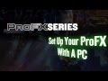 Мікшерний пульт MACKIE PROFX4V2