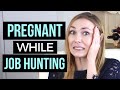 Finding a Job While Pregnant - How to Have a Job Interview While Pregnant and Showing