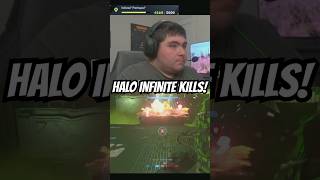A Couple Kills, Trying To Get Gud.. #halo #haloinfinite #haloinfinitemultiplayer #fyp #smallstreamer